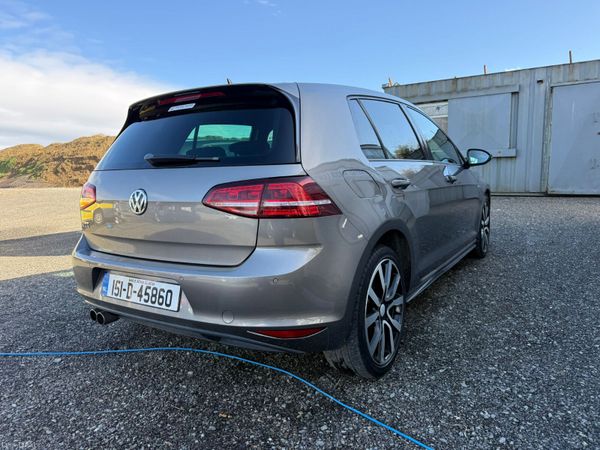 VW GOLF GTE 381210408