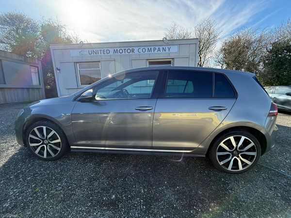 VW GOLF GTE 381210418