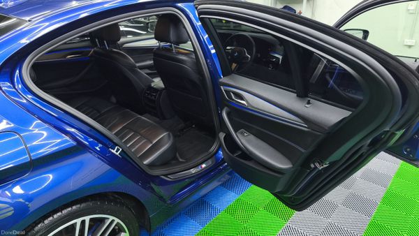 2018 BMW 5-Series 1 Year Warranty AA Approved 381224940