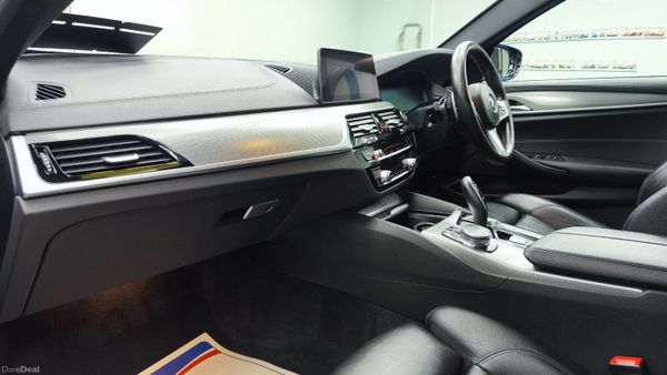 2018 BMW 5-Series 1 Year Warranty AA Approved 381224948