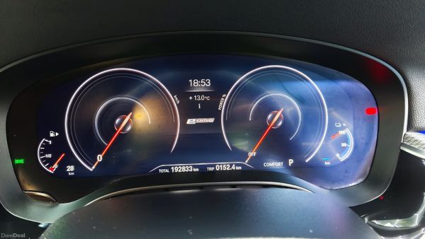 2018 BMW 5-Series 1 Year Warranty AA Approved 381224960