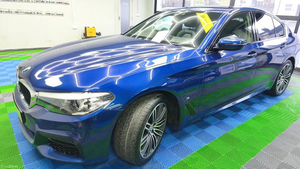 2018 BMW 5-Series 1 Year Warranty AA Approved 381224910