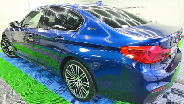 2018 BMW 5-Series 1 Year Warranty AA Approved 381224912