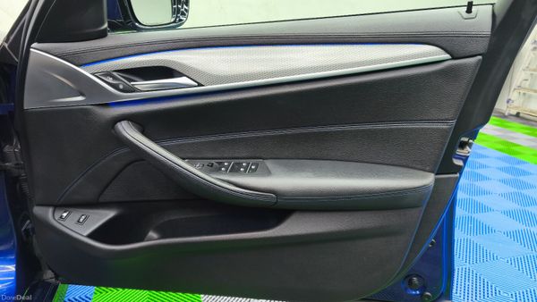 2018 BMW 5-Series 1 Year Warranty AA Approved 381224936