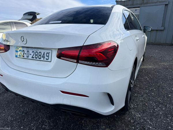Mercedes-Benz A-Class 2021 381229074