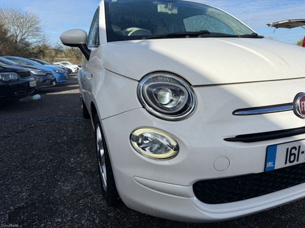 Fiat 500 2016 381229758