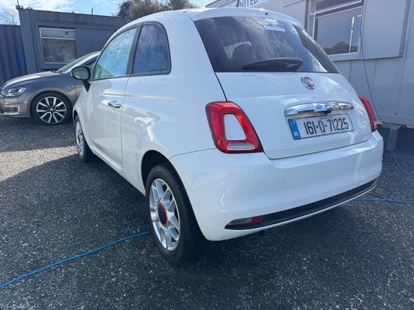 Fiat 500 2016 381229792