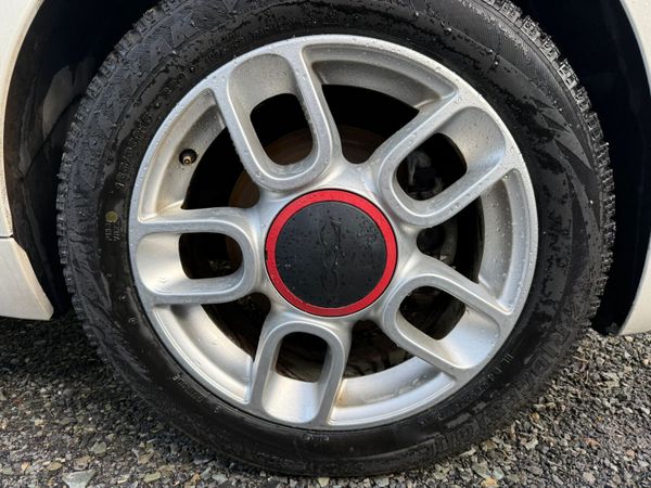 Fiat 500 2016 381229794