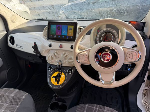 Fiat 500 2016 381229816