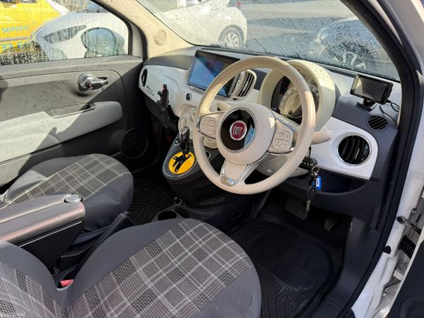 Fiat 500 2016 381229818