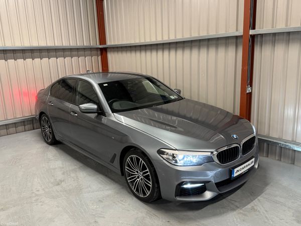 2017 BMW 5-Series 520D M-Sport 381230084