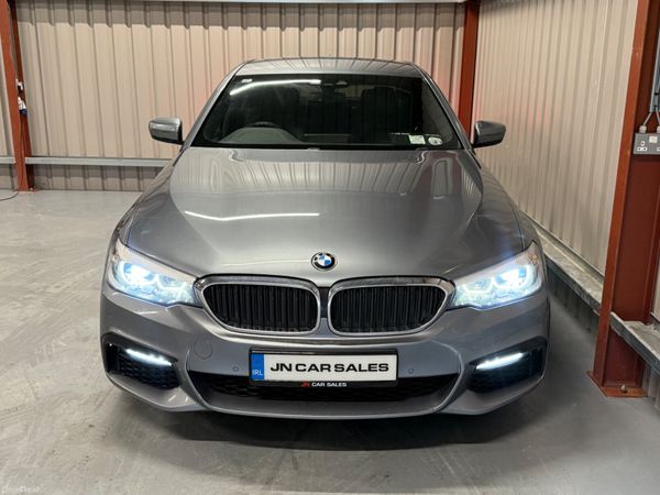 2017 BMW 5-Series 520D M-Sport 381230100