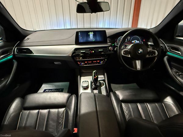 2017 BMW 5-Series 520D M-Sport 381230660
