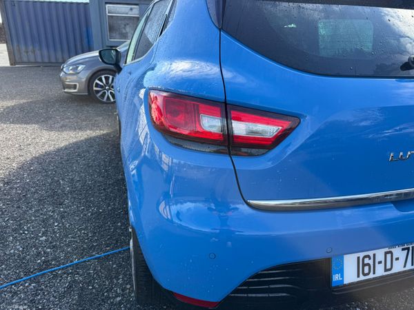 Renault Clio 2016 381230850