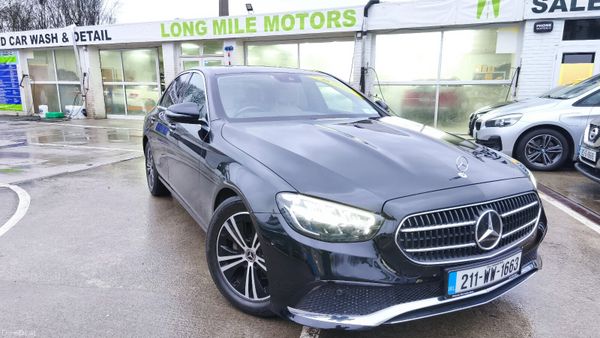 2021 Mercedes E-Class 1 Year Warranty AA Approved 381231336