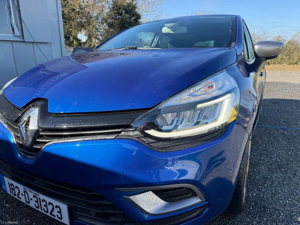 Renault Clio GT Line 381231456