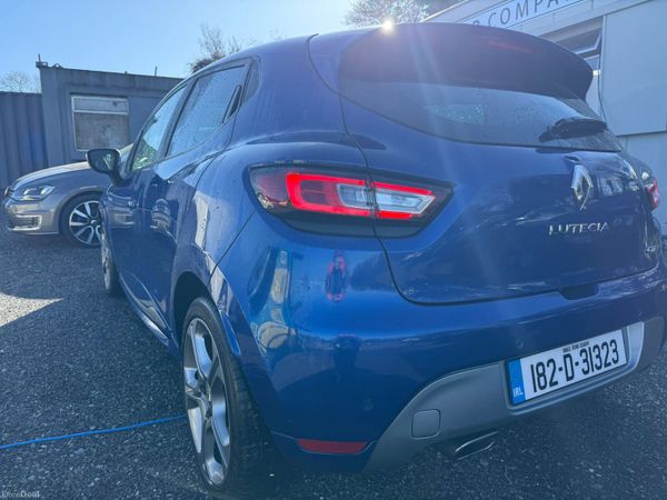 Renault Clio GT Line 381231458
