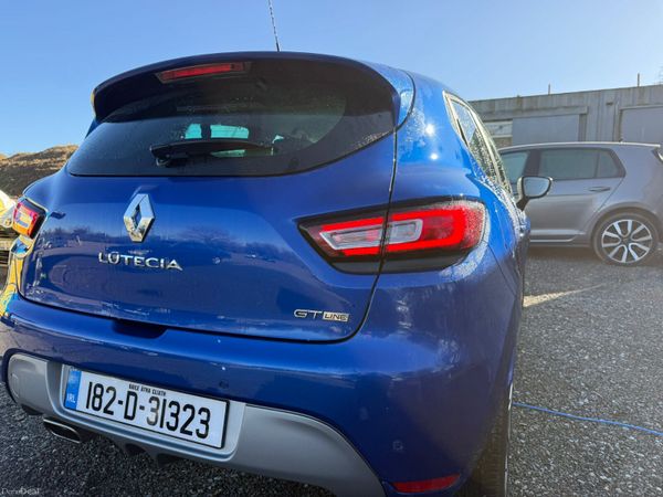 Renault Clio GT Line 381231462