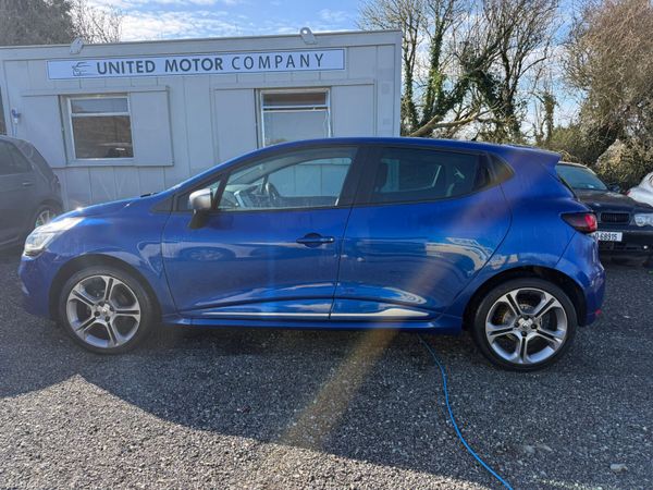 Renault Clio GT Line 381231474