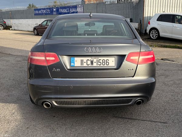 2011 Audi A6 2.0 TDI S-LINE Nct 05/27 381233468