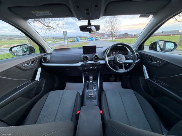 Audi Q2 2020 TDI 30 116 HP Automatic 381234276