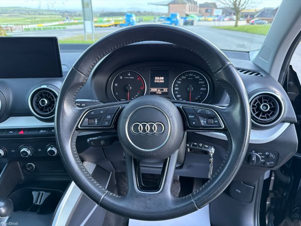 Audi Q2 2020 TDI 30 116 HP Automatic 381234300