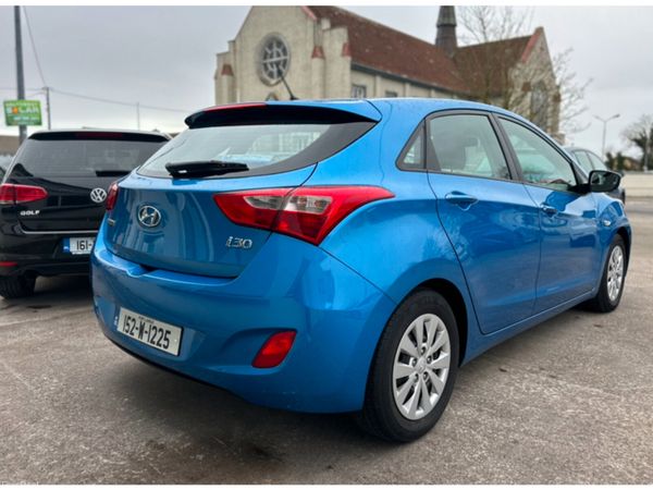 Hyundai i30 BLUE 110PS 5DR SDRIVE 381236392