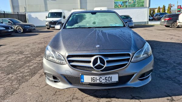 Mercedes-Benz E-Class 2016 381237256