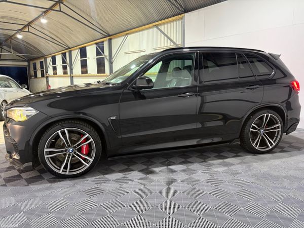 15 BMW X5 M Sport XDrive 30D 7 Seats 381239068