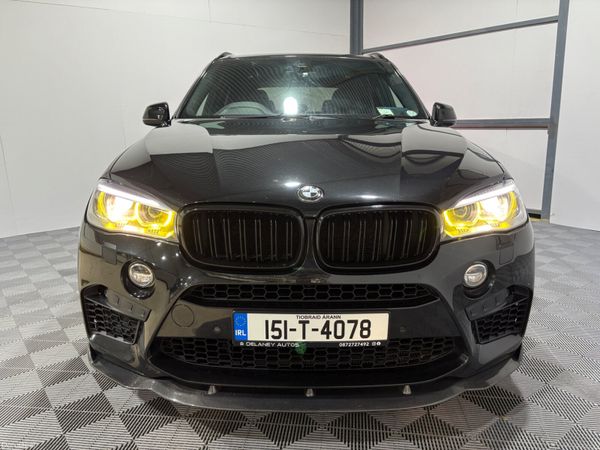 15 BMW X5 M Sport XDrive 30D 7 Seats 381239070