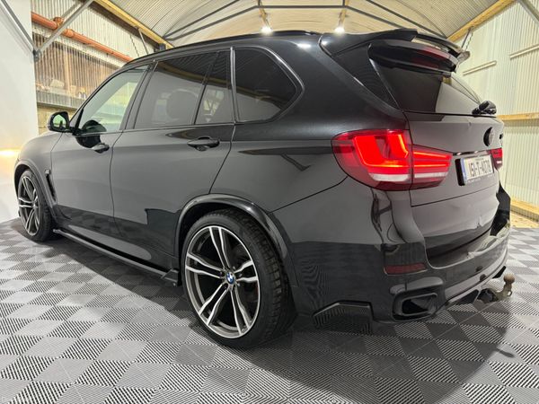 15 BMW X5 M Sport XDrive 30D 7 Seats 381239078