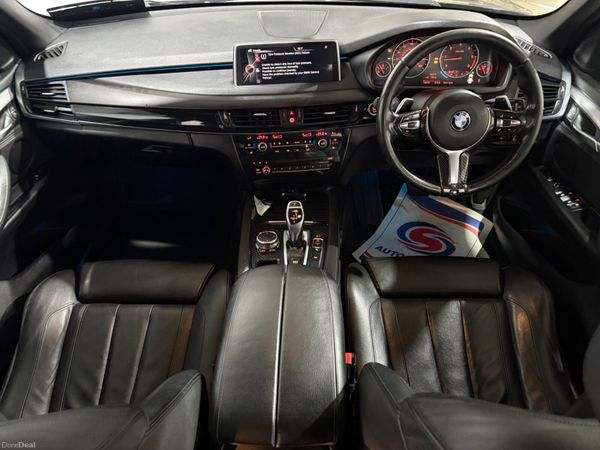 15 BMW X5 M Sport XDrive 30D 7 Seats 381239458