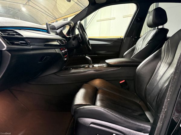 15 BMW X5 M Sport XDrive 30D 7 Seats 381239462