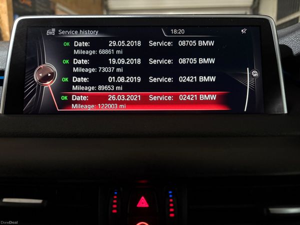 15 BMW X5 M Sport XDrive 30D 7 Seats 381239472