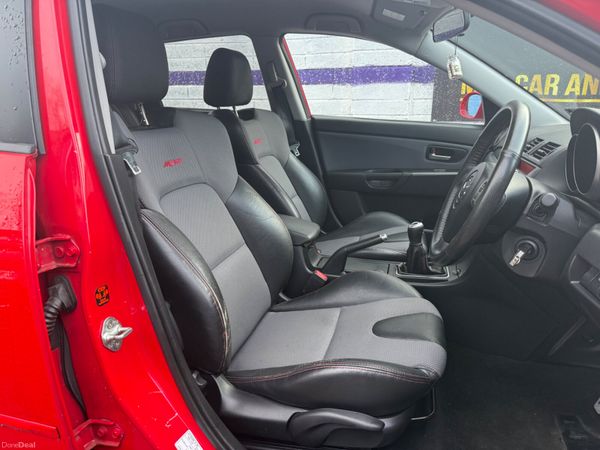 Mazda3 MPS 2009 381340240