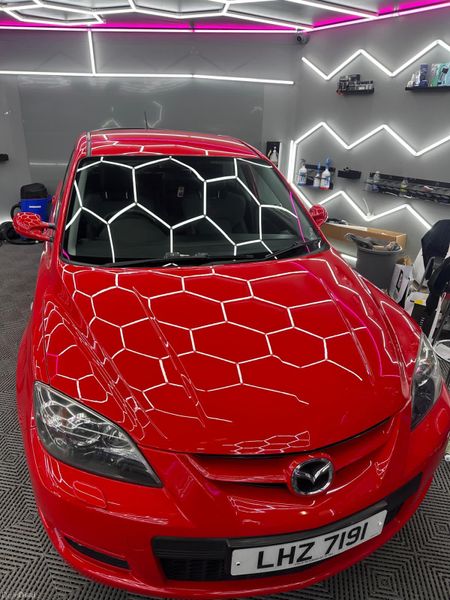 Mazda3 MPS 2009 381340244