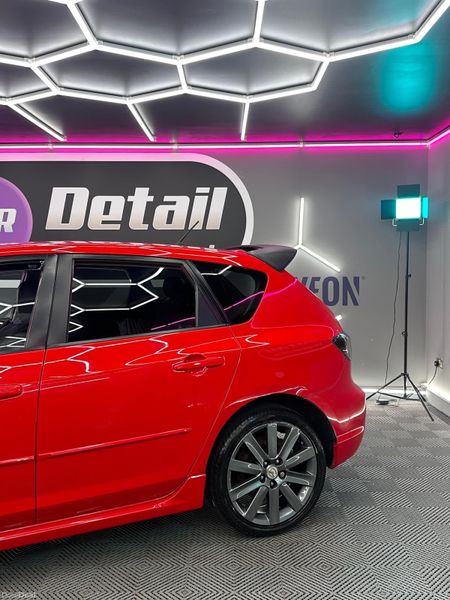 Mazda3 MPS 2009 381340248