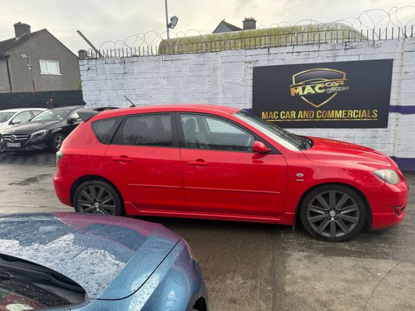 Mazda3 MPS 2009 381340232