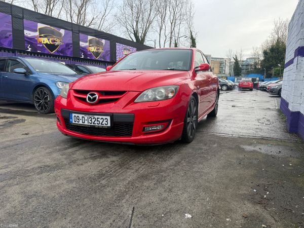Mazda3 MPS 2009 381340234