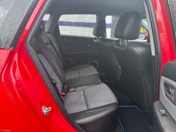 Mazda3 MPS 2009 381340238