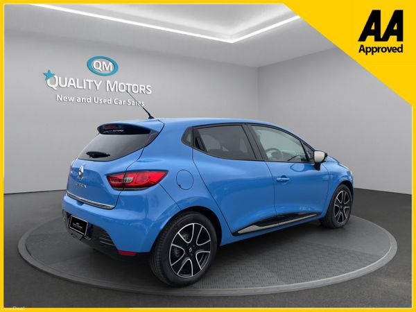 2016 RENAULT CLIO (S86) 381341610