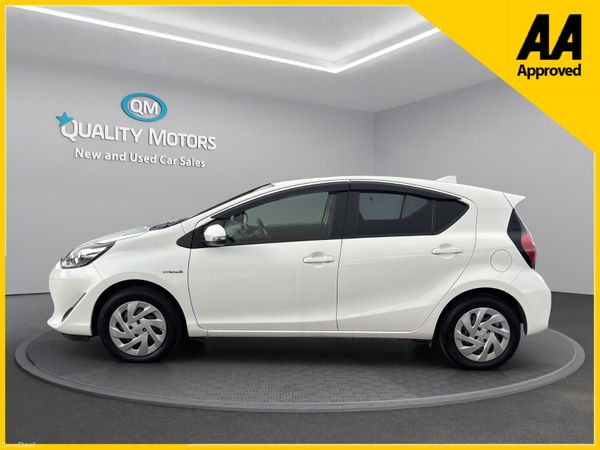 2019 TOYOTA AQUA HYBRID (S152) 381342992