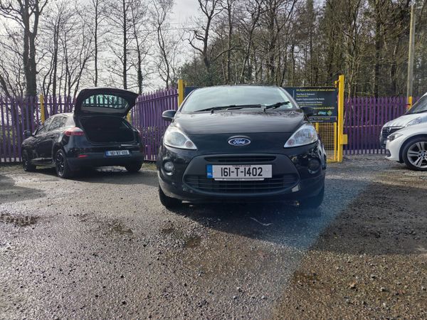 Lovely 2016 Ford KA New NCT Warranty 381343014