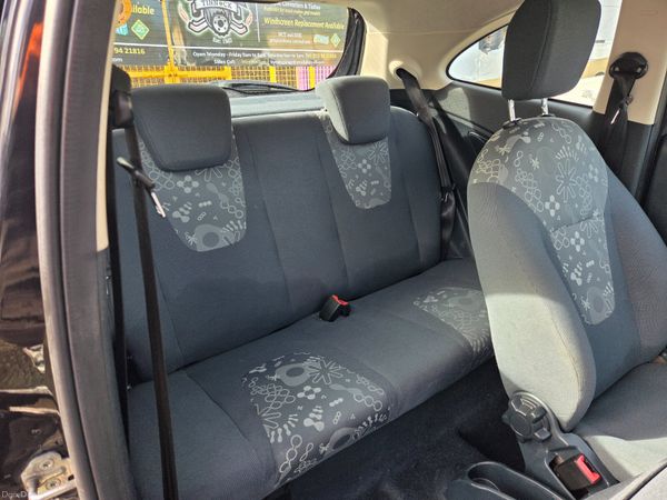 Lovely 2016 Ford KA New NCT Warranty 381343018