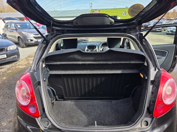 Lovely 2016 Ford KA New NCT Warranty 381343022