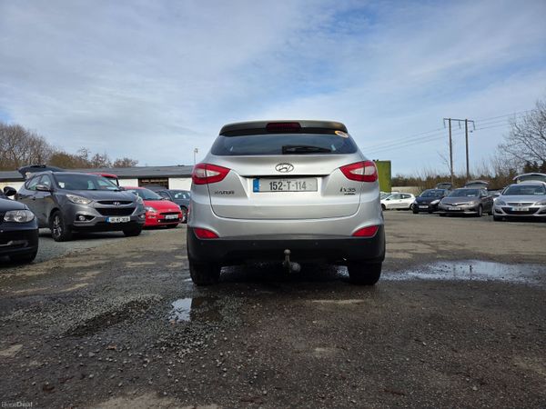 Stunning High Spec Hyundai ix35 381343610