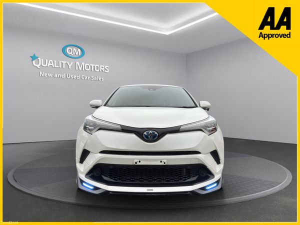 2018 TOYOTA C-HR HYBRID (S28) 381346128