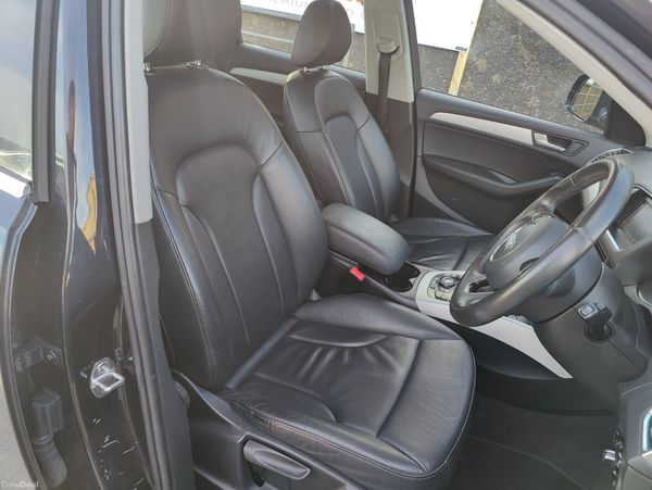 Audi Q5 2014 comes with new nct 381346784