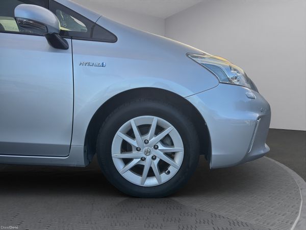 2014 PRIUS ALPHA (S123) 381347020