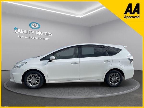 2014 PRIUS HYBRID *7 SEATER* (S57) 381347758